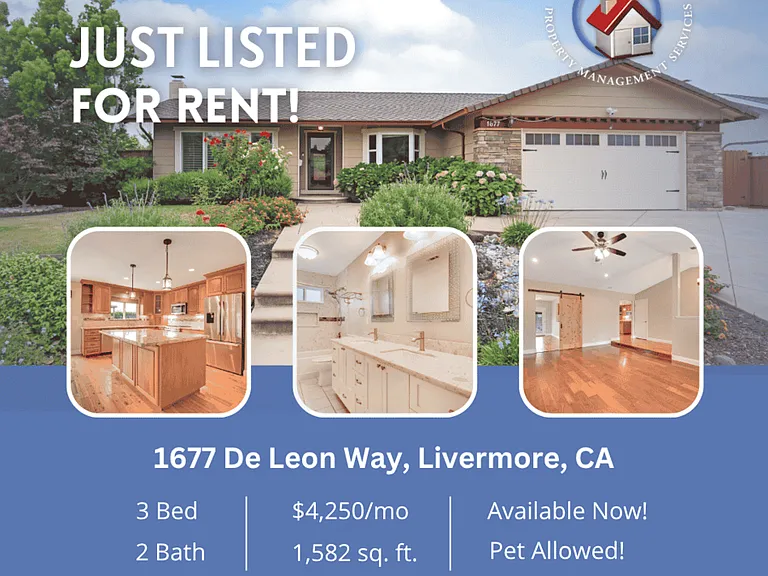 1677 De Leon Way — Photo 1