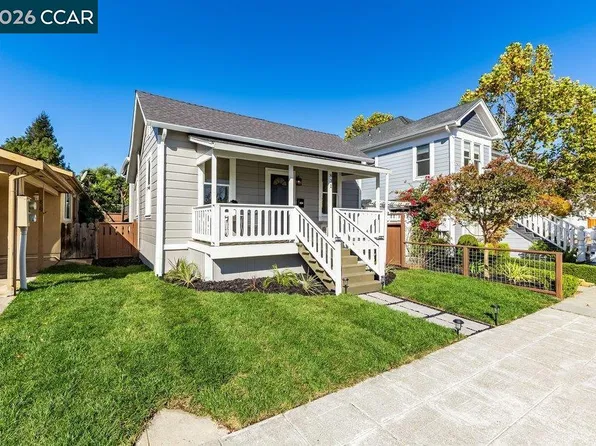 831 Patchett St, Napa, CA 94559
