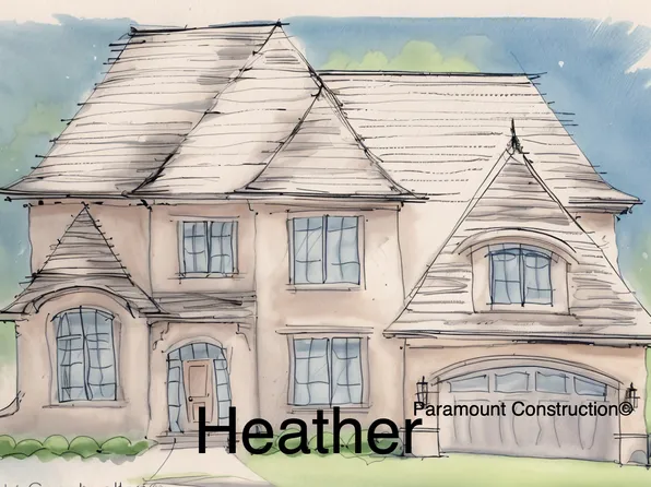 Heather Plan, PCI - 20814