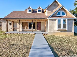 31347 High Ridge Dr, Bulverde, TX 78163