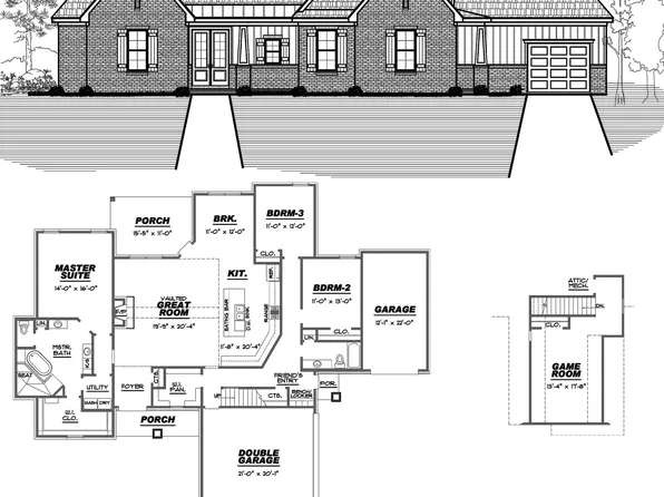170 Drake Dr, Collierville, TN 38017