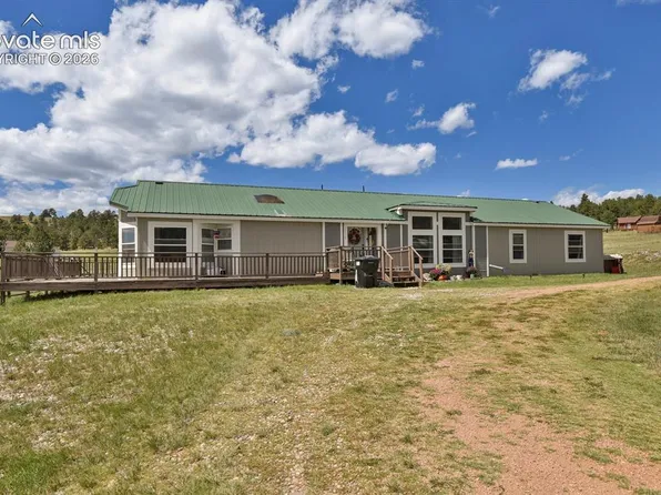 2329 Southpark Rd, Florissant, CO 80816