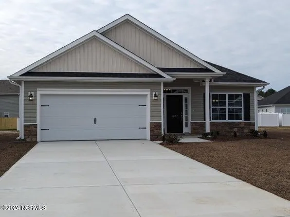 75 Fishing Creek Drive, New Bern, NC 28562
