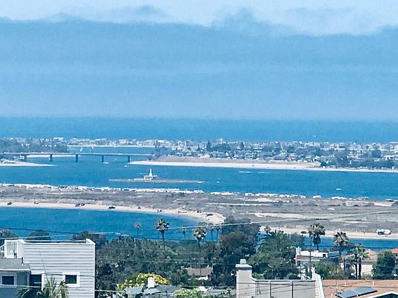 Amazing Ocean and Bay views