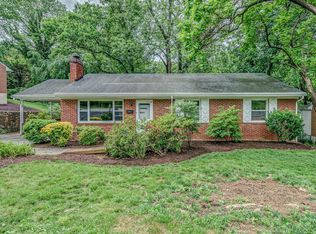3308 Pasley Ave SW, Roanoke, VA 24015
