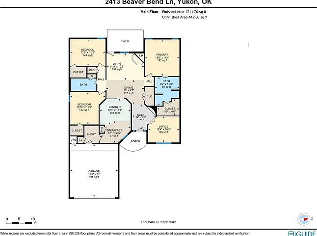 2413 Beaver Bend Ln — Photo 20
