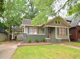 1015 Taylor Ave, Evansville, IN