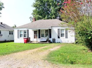 114 S Haw St, Oran, MO 63771