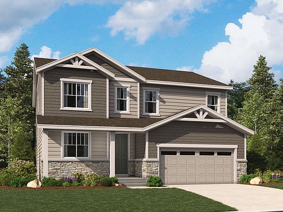 The Hemingway Elevation C