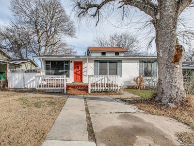 1127 Alexander Hamilton Dr, San Antonio, TX, 78228