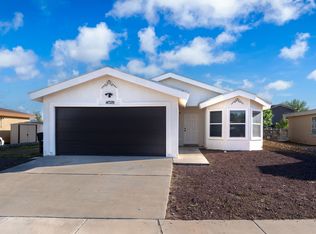 14370 Desert Sage Dr, Horizon City, TX 79928