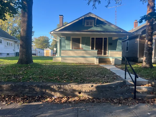 708 SW A St, Richmond, IN 47374