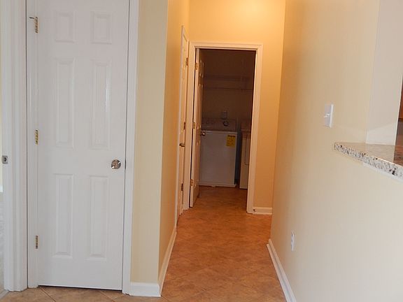 Hall leading to Garage