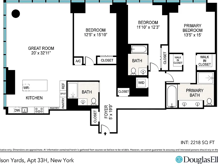 15 Hudson Yards #33H — Photo 11