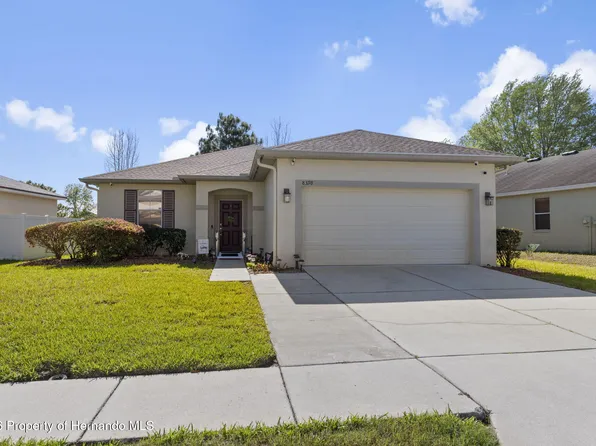 8398 Indian Laurel Ln, Brooksville, FL 34613