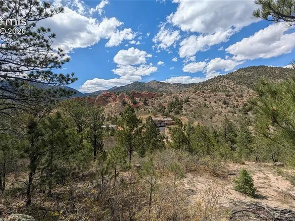 1245 Glenrock Dr, Colorado Springs, CO 80926