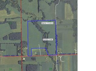 0 Highway Hh, Mondovi, WI 54755
