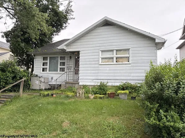 107 S Florence St, Clarksburg, WV 26301