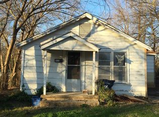 808 E Corona St, Ada, OK 74820