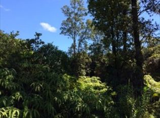 Road 2 LOT 2686, Mountain View, HI 96771