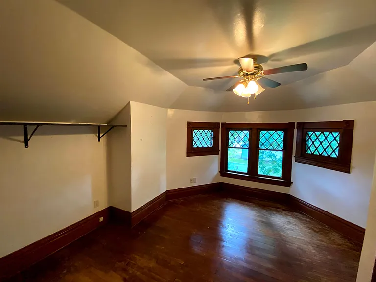 Bedroom 1 (unfurnished)