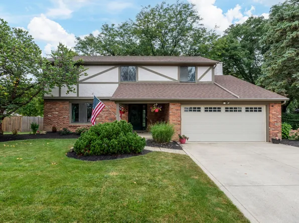 7719 Strathmoore Rd, Dublin, OH 43016
