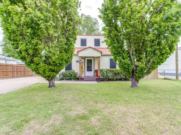 124 Donald St, White Settlement, TX 76108