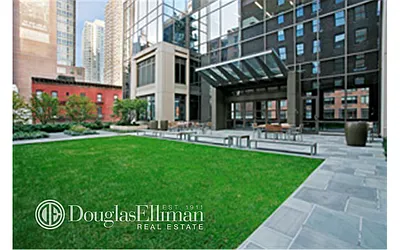 Rented by Douglas Elliman