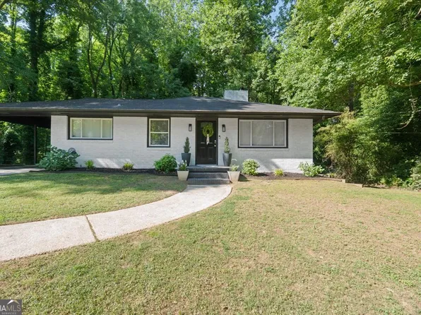 124 Riverbend Cir, Gainesville, GA 30501