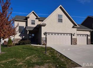 2507 W Whittington Way, Dunlap, IL 61525