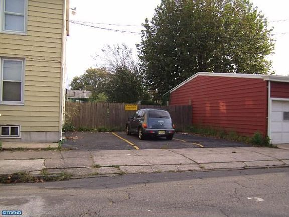 3 off street parking spaces