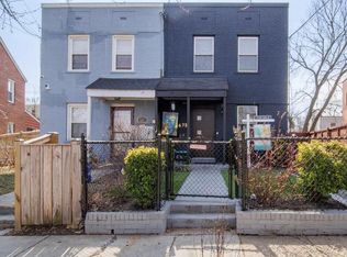 4675 A St SE, Washington, DC 20019