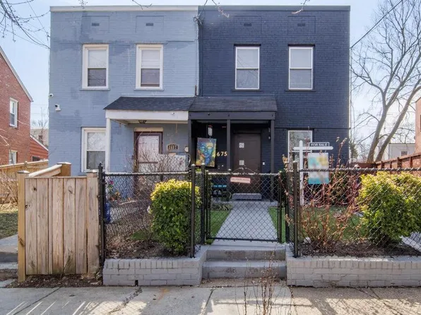 4675 A St SE, Washington, DC 20019