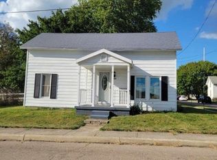 207 Cross St, Casstown, OH 45312