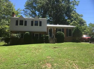 2101 Starlight Dr, Greensboro, NC 27407
