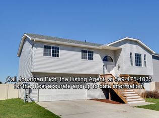 419 E Beverly Ave, Medical Lake, WA 99022
