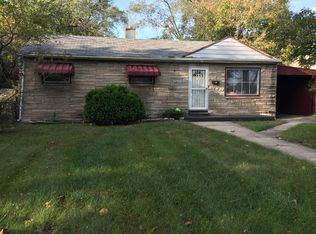 4532 E 7th Ave, Gary, IN 46403