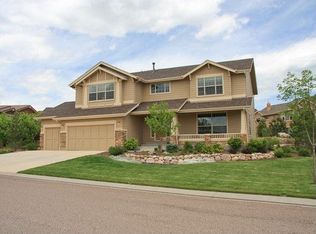 13945 Windy Oaks Rd, Colorado Springs, CO 80921