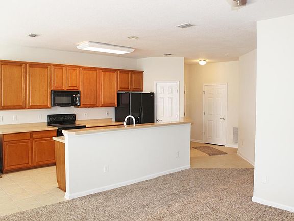LIVING TO KITCHEN VIEW