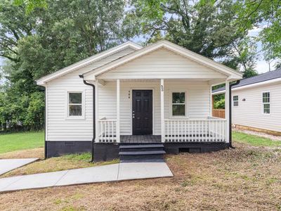 500 Greenlea St, Spartanburg, SC, 29306