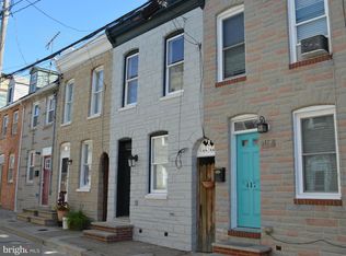 415 S Durham St, Baltimore, MD 21231