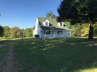 1009 Quarles Rd, Thaxton, VA 24174