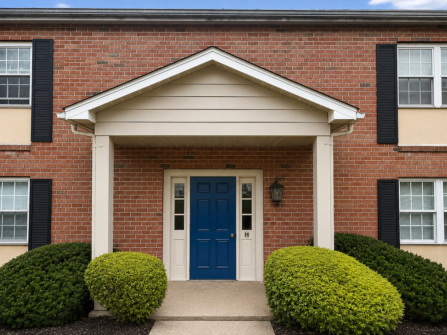 Pine Crest Apartments — Photo 2