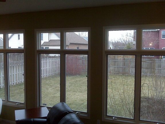 Family Rm- View to Back Yard