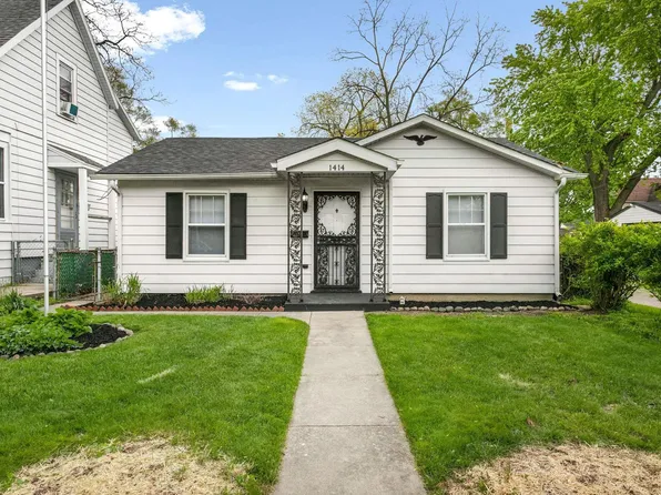 1414 Wilber St, South Bend, IN 46628