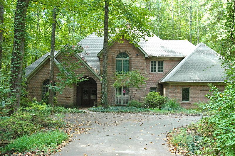 Front View - Summer