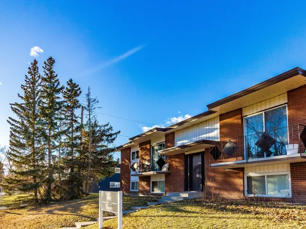 3303 Caribou Dr NW #1, Calgary, AB T2L 0S4