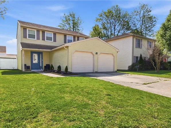 1021 Tealwood Dr, Virginia Beach, VA 23453