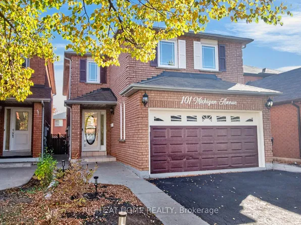 101 Michigan Ave, Brampton, ON L6Y 4N6