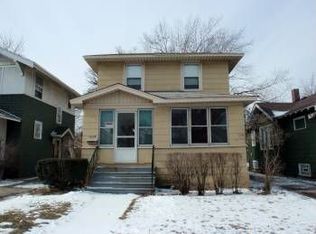 6336 Garfield Ave, Hammond, IN 46324
